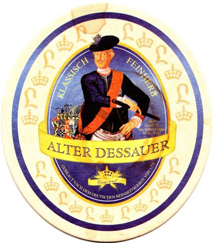 dessau de-st alten dess oval 1a (210-klassisch feinheb)